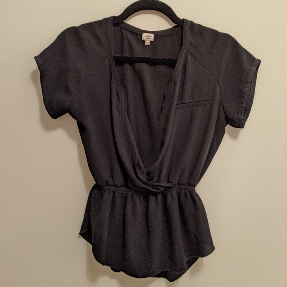 Wilfred XS Blouse - Picture 2 of 2